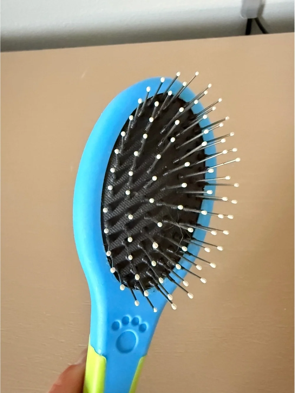 New Double-Sided Dog & Cat Grooming Brush Bristle Brush